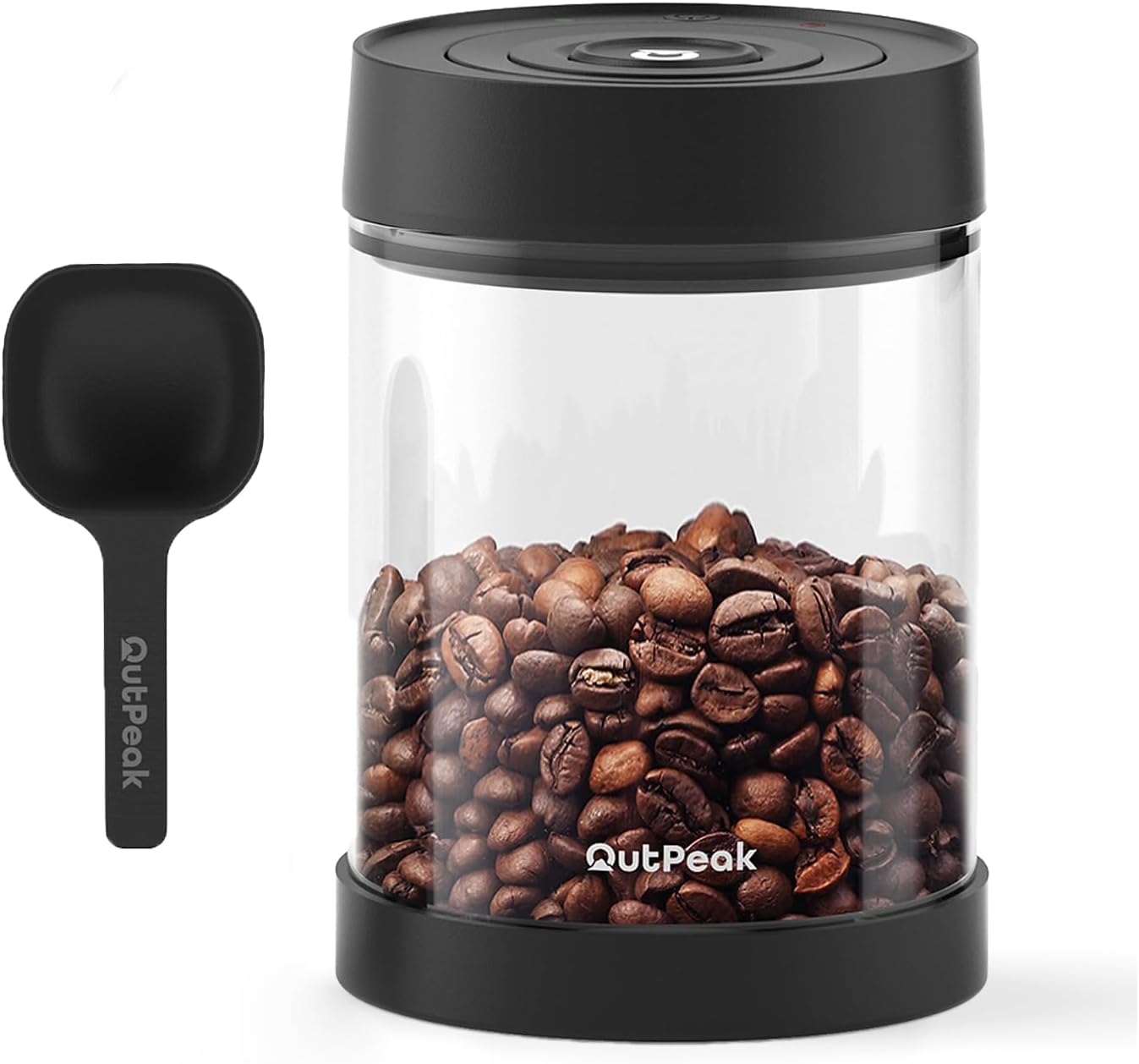 OUTPEAK Neo 2025 Auto Vacuum Coffee Canister for Fresh Beans