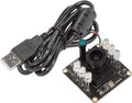 Arducam 1080P USB Camera Day & Night Vision Webcam - Clear All-Day