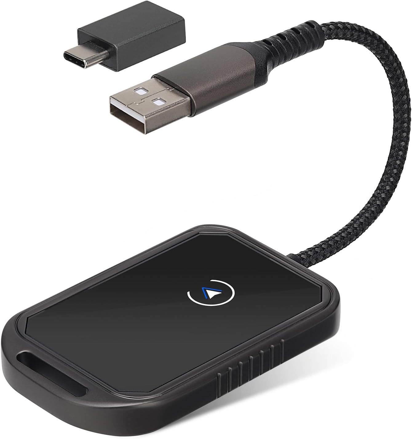 Wireless CarPlay & Android Auto Dongle - Convert Wired to Wireless!