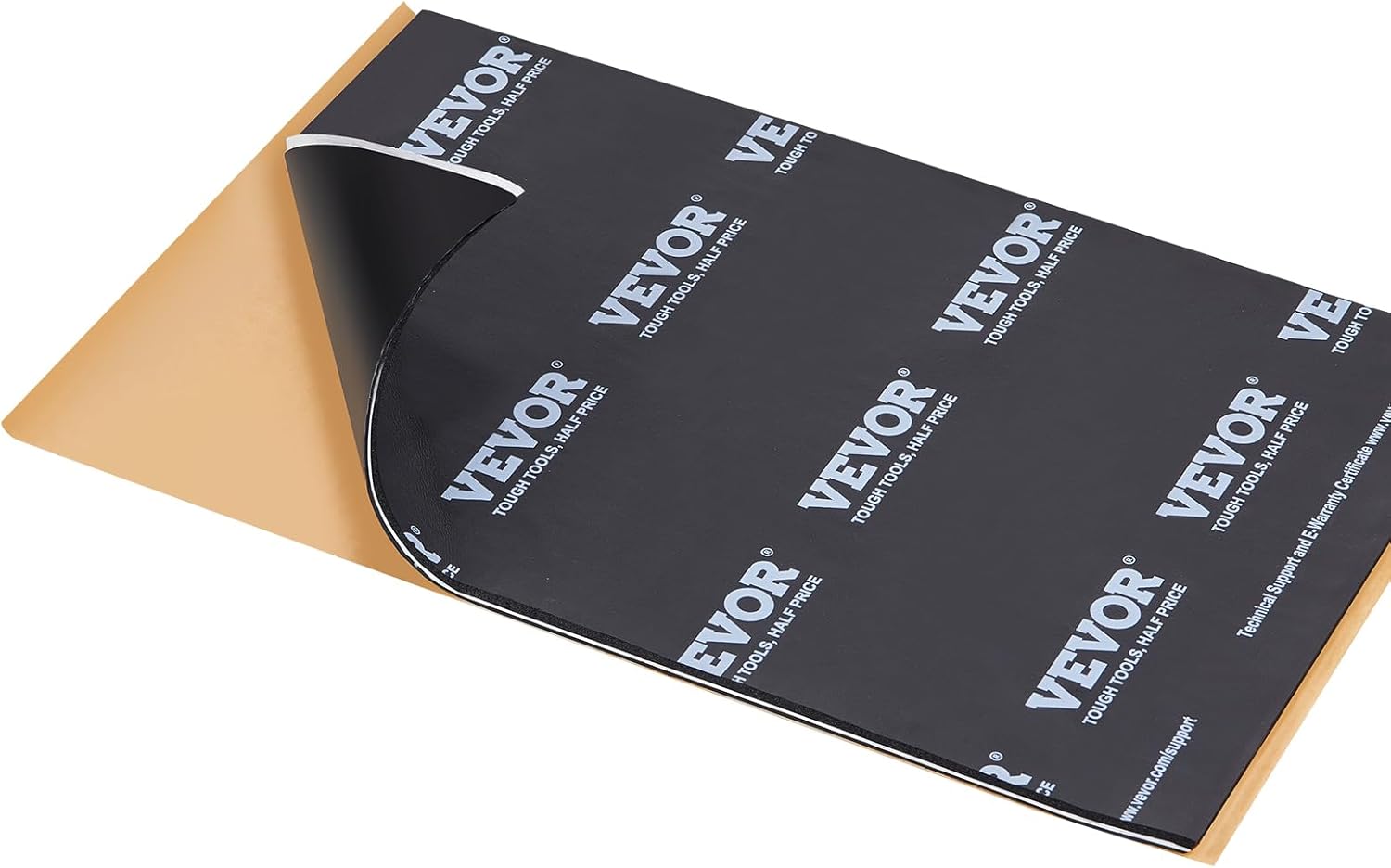VEVOR Car Sound Deadening Mat for Ultimate Noise Insulation