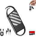 64GB 4800 Hours Voice Activated Recorder - Compact 40h Battery