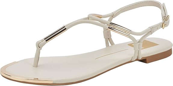 Dolce Vita Women's Marly Flat Sandal: Stylish Comfort for Summer