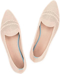 Frank Mully Women's Comfortable Loafer Flats for Work or Travel