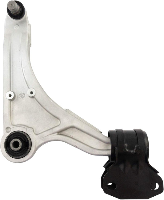 TRQ Front Right Lower Control Arm with Ball Joint for Ford Fusion