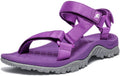 CAMEL CROWN Hiking Sport Sandals for Women - Comfortable Outdoor