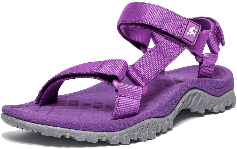 CAMEL CROWN Women's Hiking Sport Sandals for Outdoor Comfort