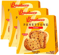 Bauducco Classic Panettone, Pack of 3 - Soft Moist Holiday Cake