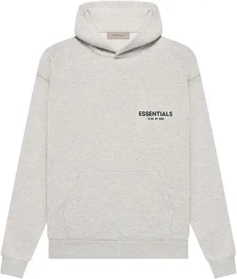Fear of God Essential Hoodie - Modern Fit Unisex Pullover