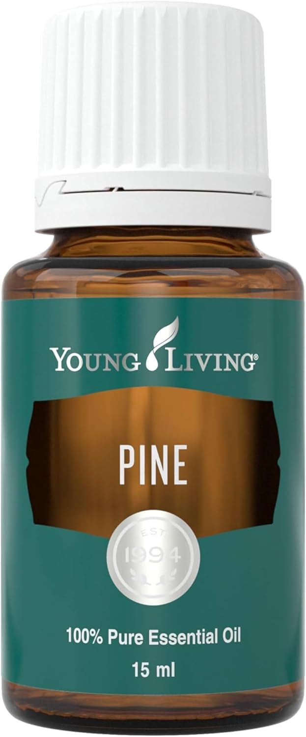 Pine Essential Oil for Aromatherapy, Cleaning, and Massage Use
