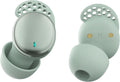 Mint Green Sleep Earbuds for Side Sleepers - Soft Fit Sleep Headphones