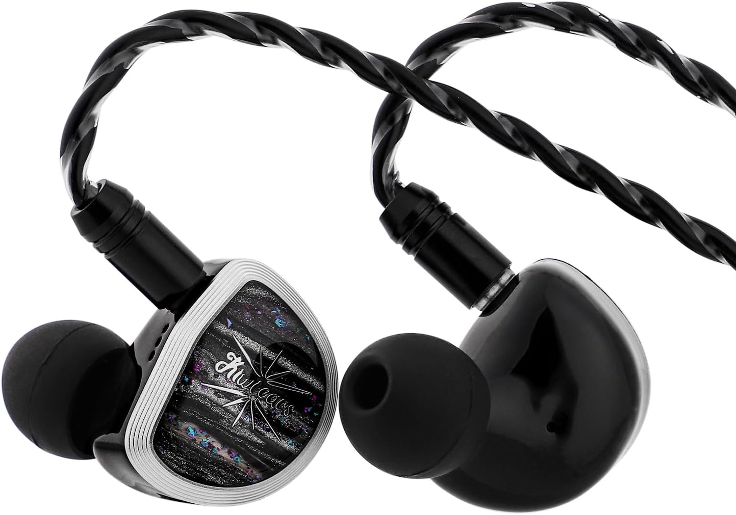 Linsoul Kiwi Ears Aether IEM Earphones with 15.3mm Driver
