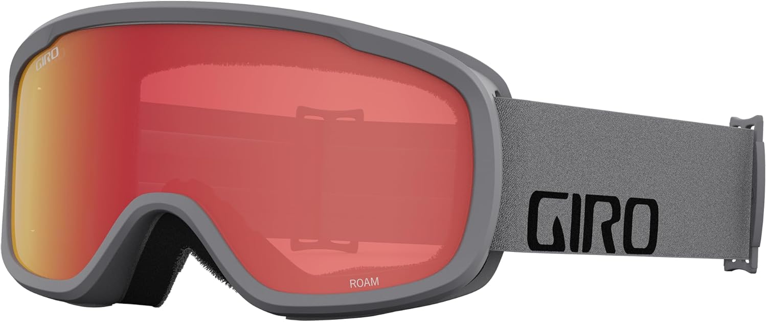 Giro Roam Ski Goggles - Crystal Clear Vision - Anti-Fog - OTG