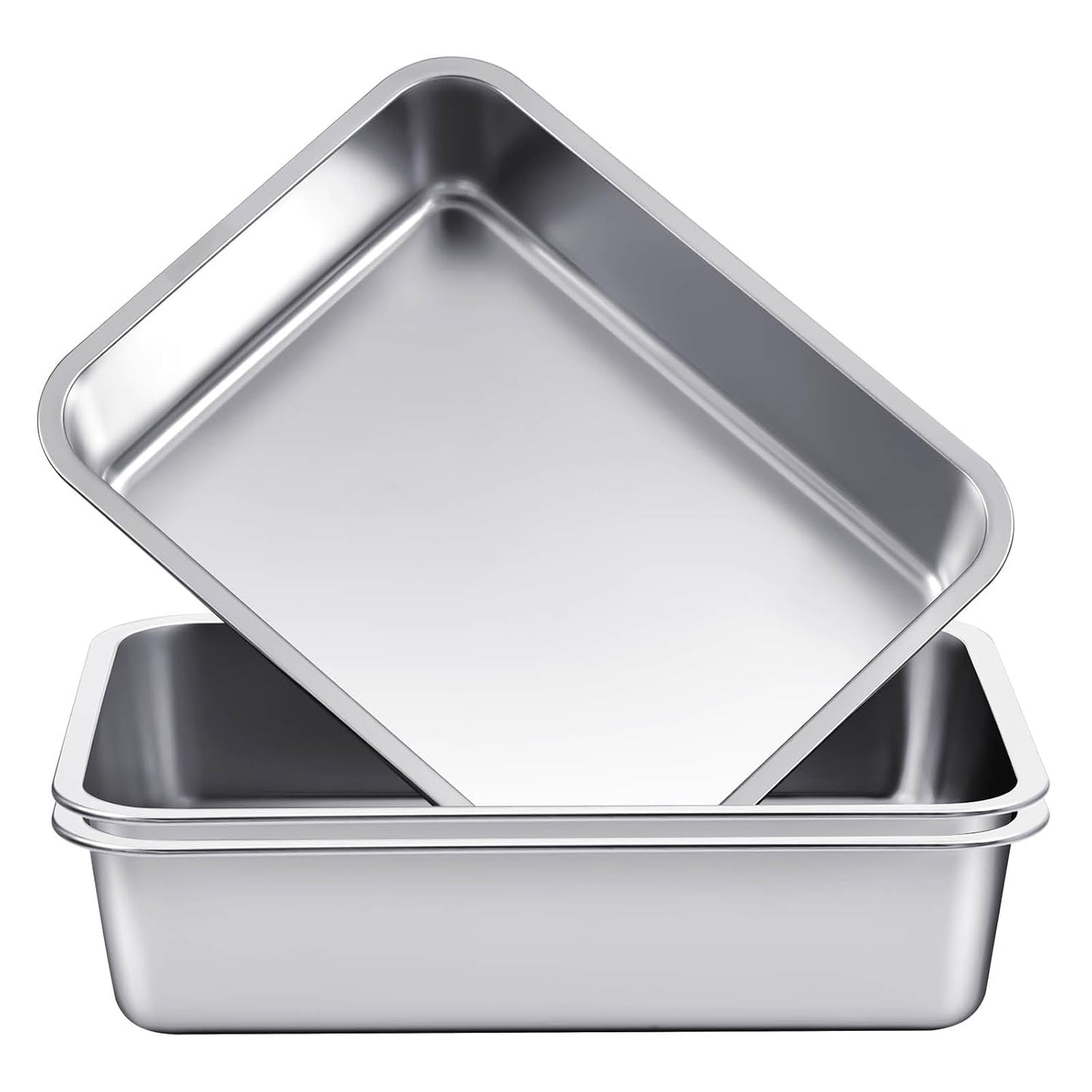 Stainless Steel Bus Tubs for Dishwashing and Utility Needs