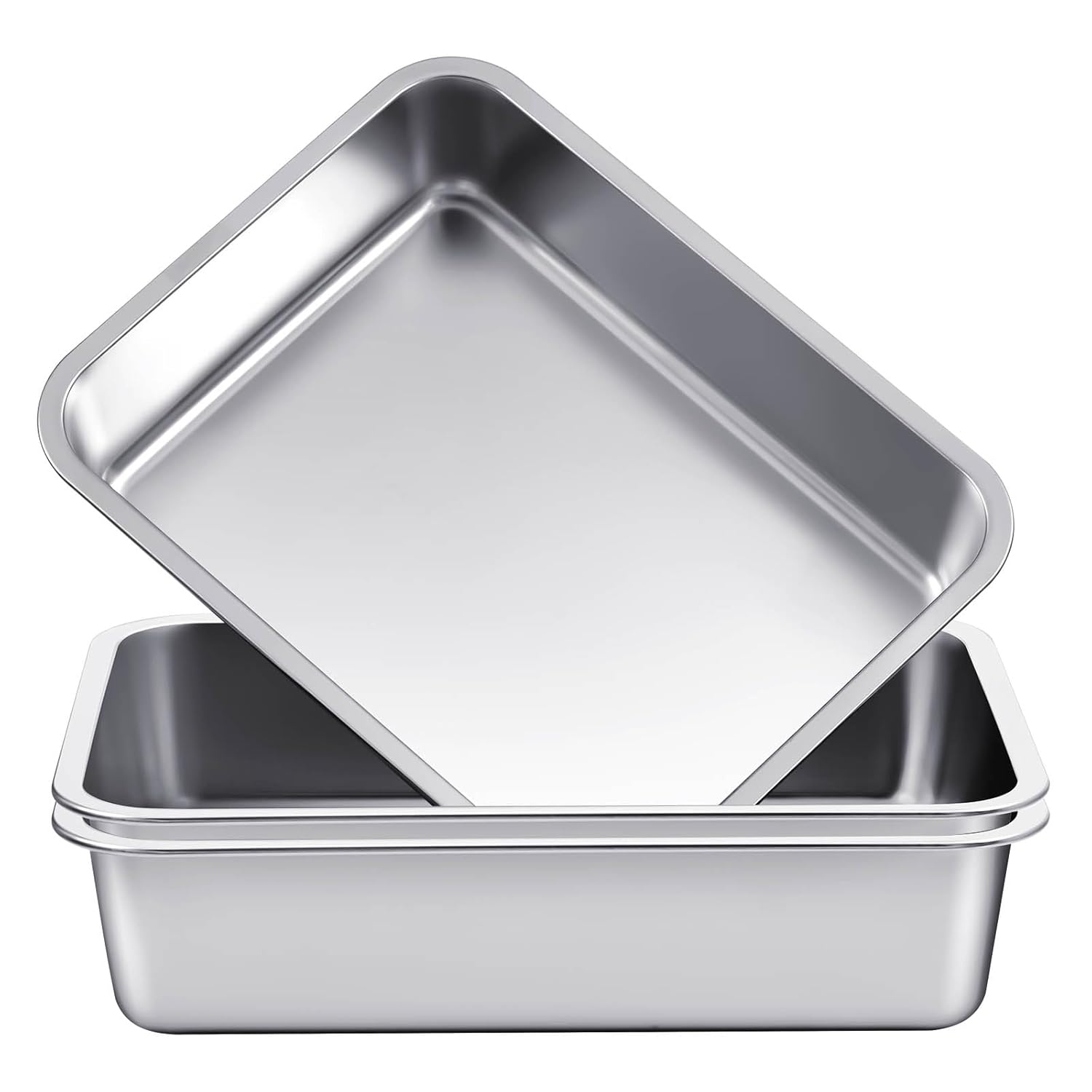 Stainless Steel Bus Tubs for Dishwashing and Utility Needs