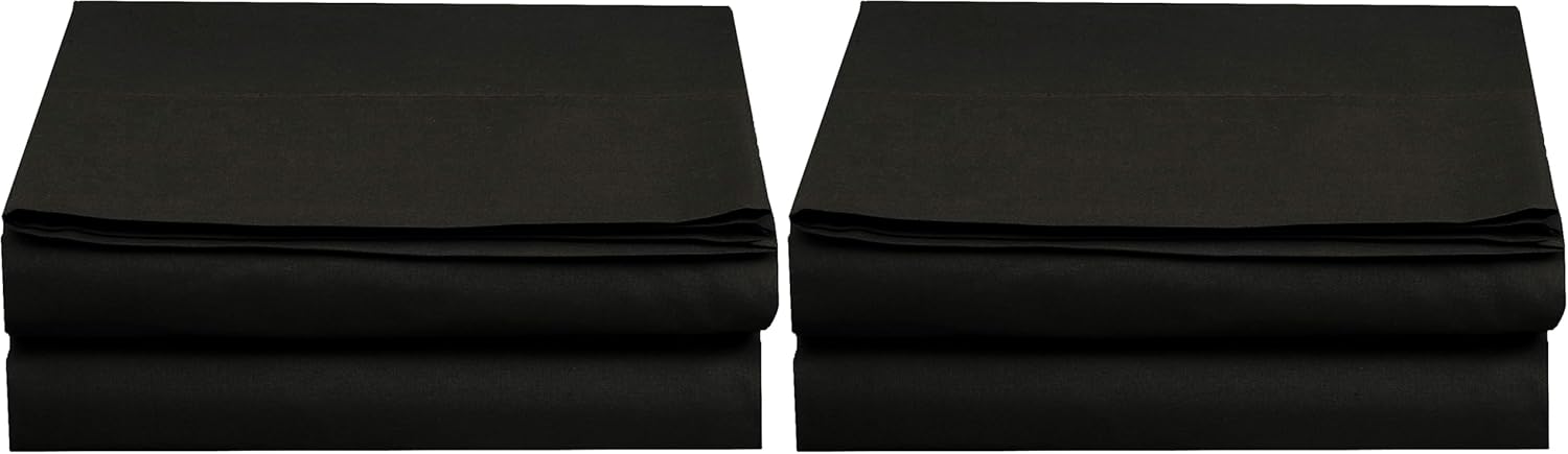 Elegant Comfort Premium Hotel Quality Flat Sheet for Queen Beds
