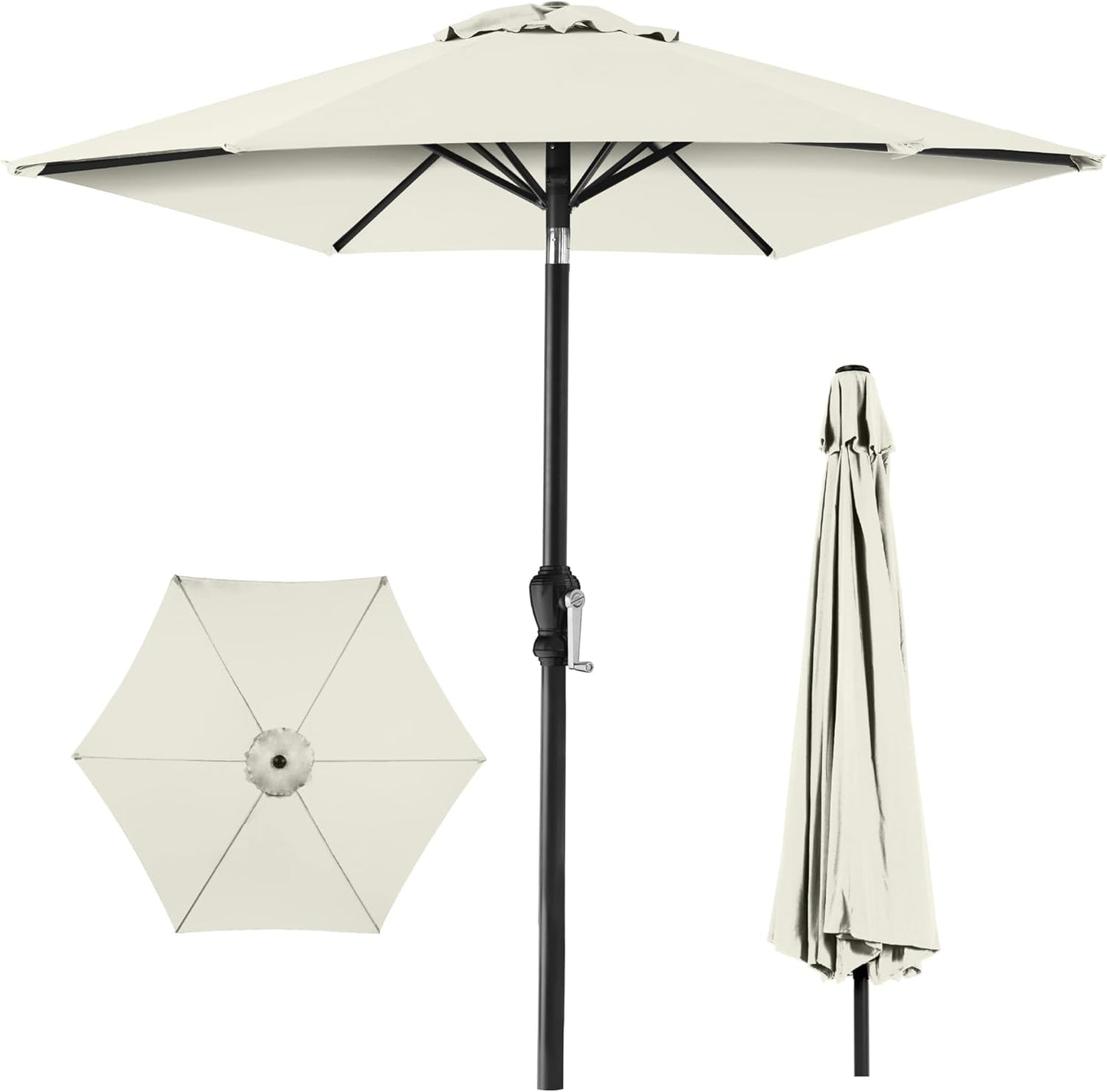 Best Choice Products 10ft Outdoor Steel Polyester Umbrella Review