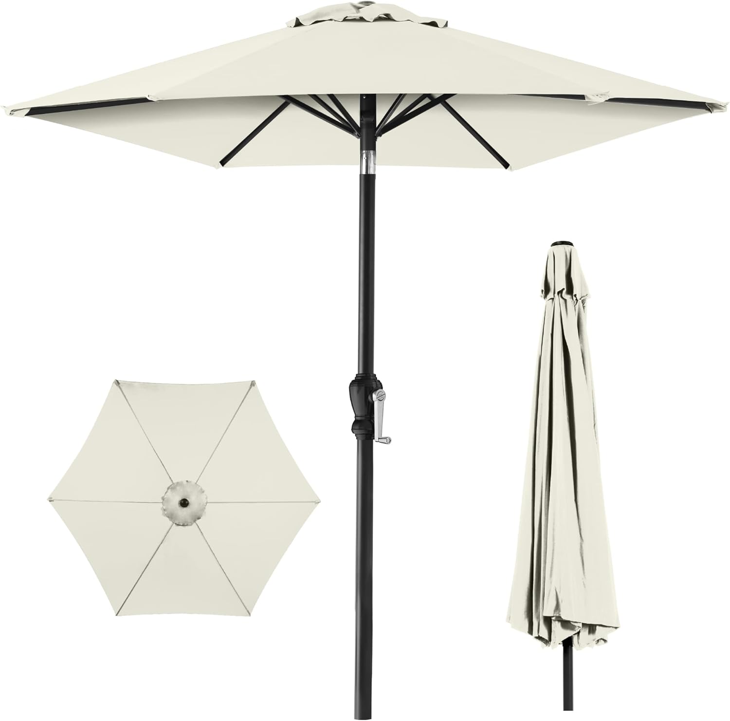 Best Choice Products 10ft Outdoor Steel Polyester Umbrella Review
