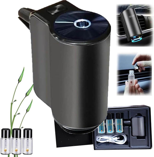 Smart Car Air Freshener - 3 Adjustable Scents