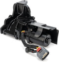 Front Right Passenger Power Running Board Motor & Bracket Assembly