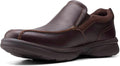 Clarks Men's Loafer - Comfortable Slip-On with Ortholite Support