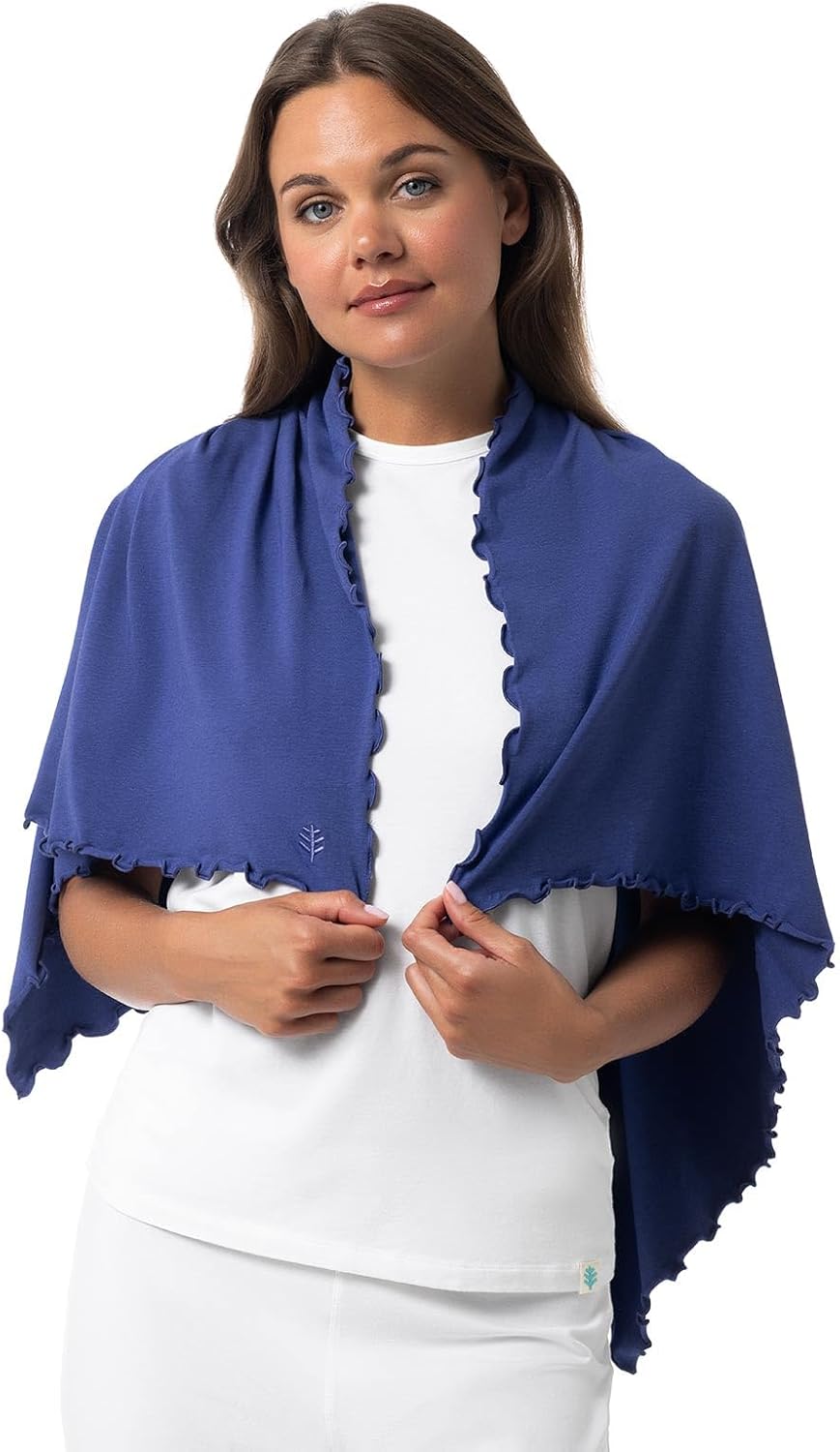 Coolibar UPF 50+ Savannah Sun Blanket for Ultimate Sun Protection