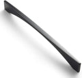 Goo-Ki 7.6ft Modern Minimalist Cabinet Pull Matte Black - Sleek