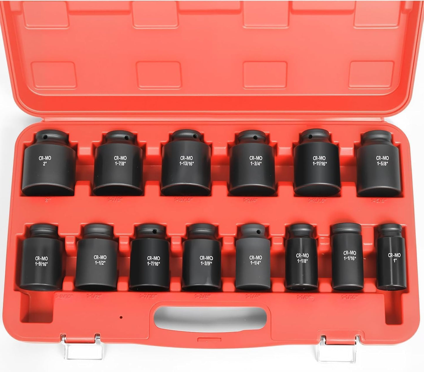 3/4 Inch Drive Deep Impact Socket Set for Heavy Duty Tasks