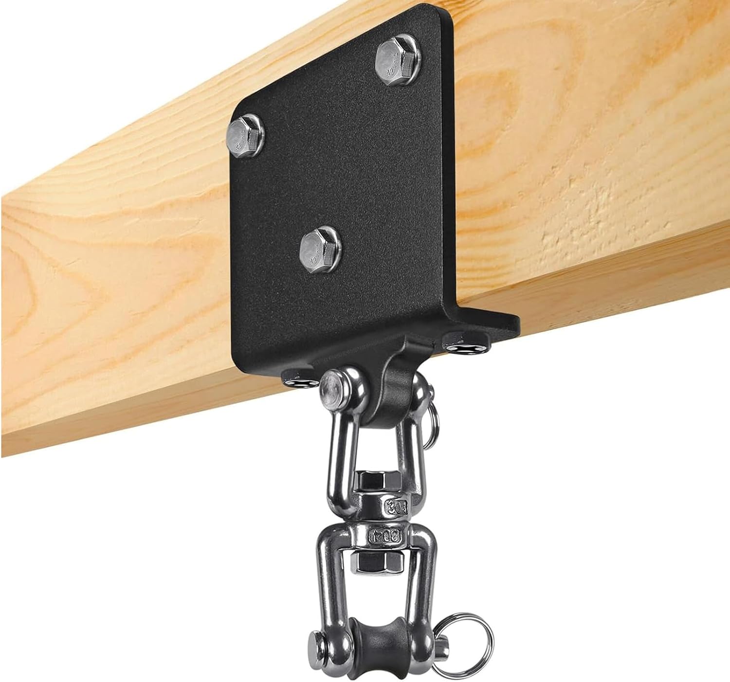 Kipika Heavy-Duty Swivel Hanger - Ultimate Home Gym Solution