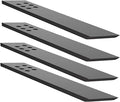 Countertop Support Bracket Heavy Duty 4 Pack 12in - Hidden Strength