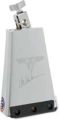 LP Alex Van Halen Signature Cowbell - 8in Chrome Rock Cowbell