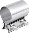 EVIL ENERGY 2.0 in Exhaust Clamp Sleeve Coupler - No-Weld Repair