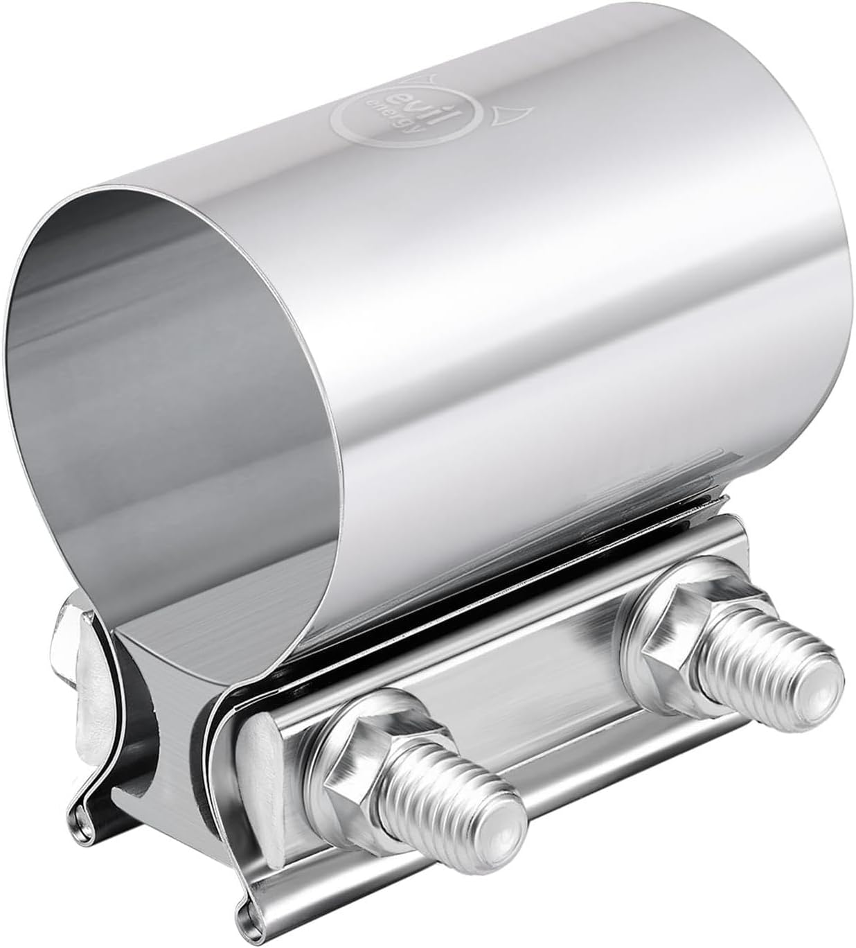 EVIL ENERGY 2.0 Inch Exhaust Clamp for Mufflers and Pipes
