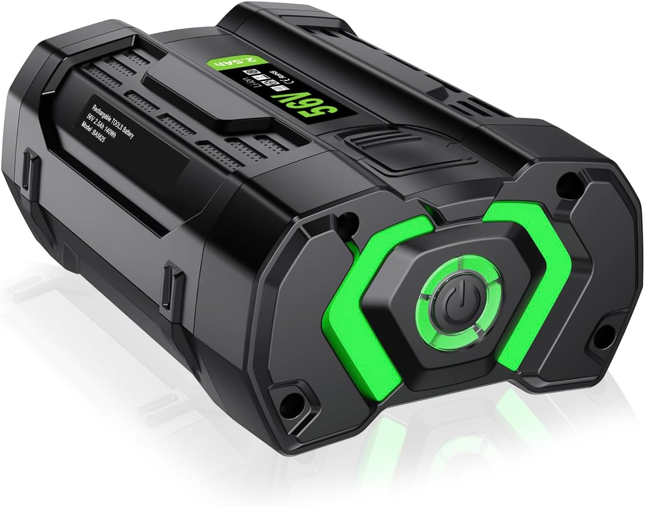 Upgrade Your EGO Power Tools with 56V 2.5Ah Battery