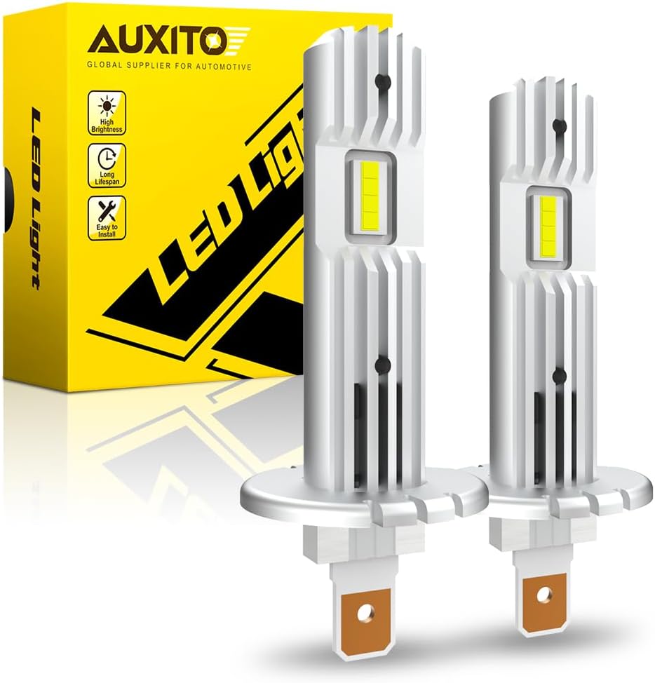 AUXITO H1 Fog Bulb Upgrade for Superior Visibility and Safety