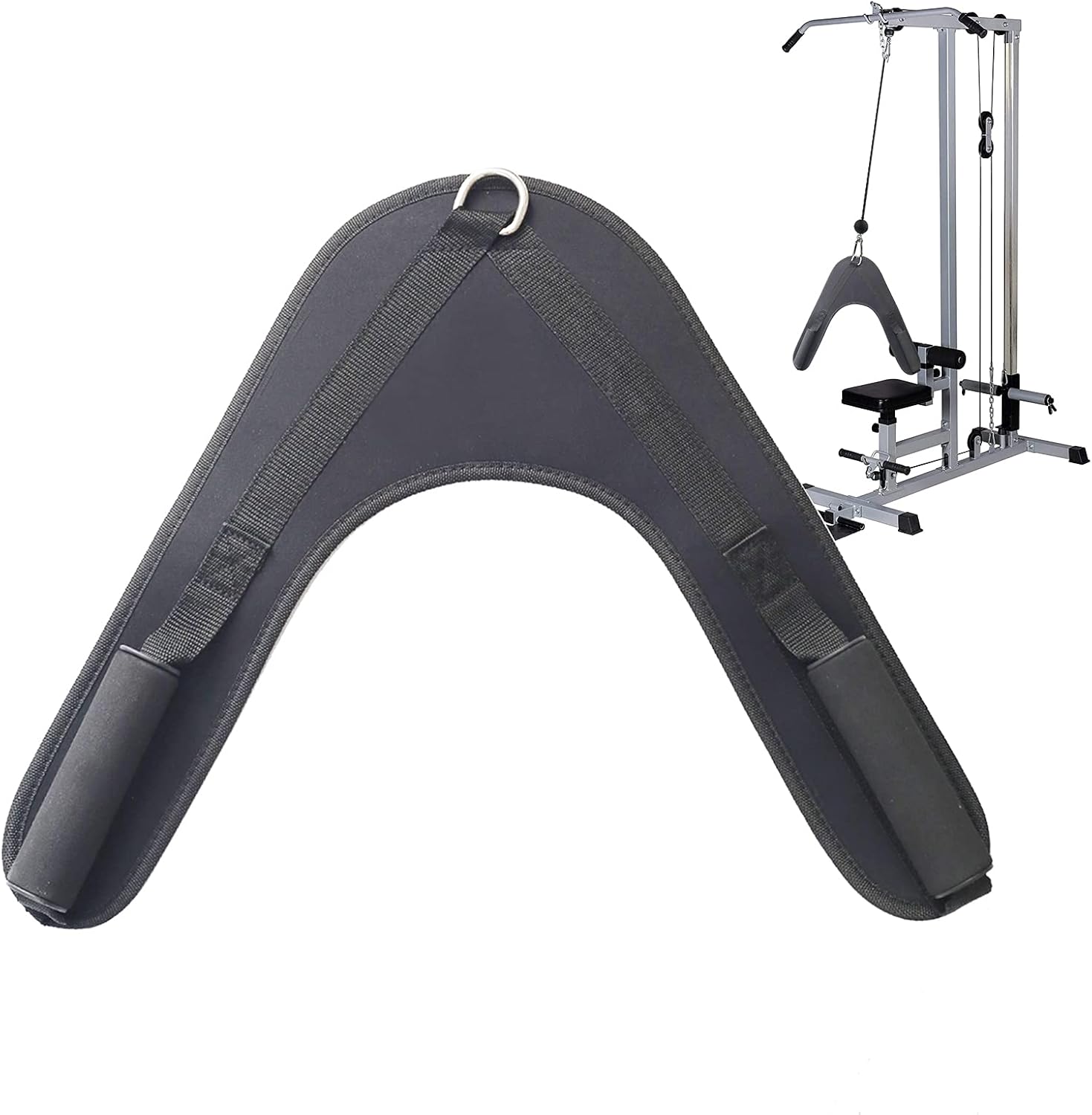 Effortless Abs with CORECISE V-Strap