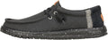 Hey Dude Wally Elevated Sneakers for All-Day Comfort and Style