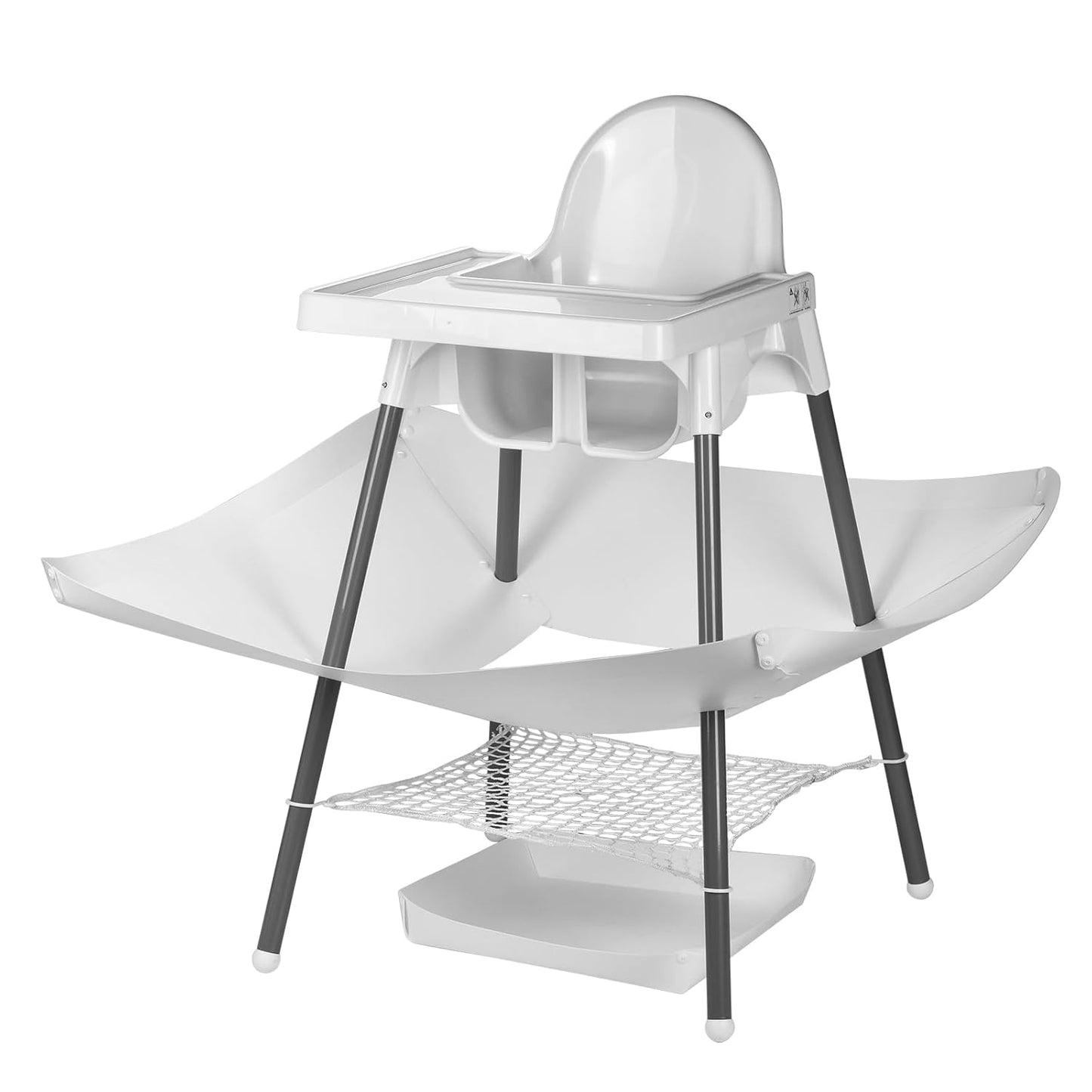 IKEA Antilop High Chair Food & Toy Catcher - 30x30