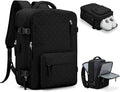 Large Carry On Travel Backpack for Women Men - Flight Approved, 14in