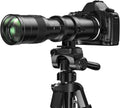 Lightdow 420-800mm F8.3 Telephoto Zoom Lens for Canon RF - Manual