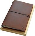 WANDERINGS Large Travelers Notebook 7.5in x 11in - Grande Travel