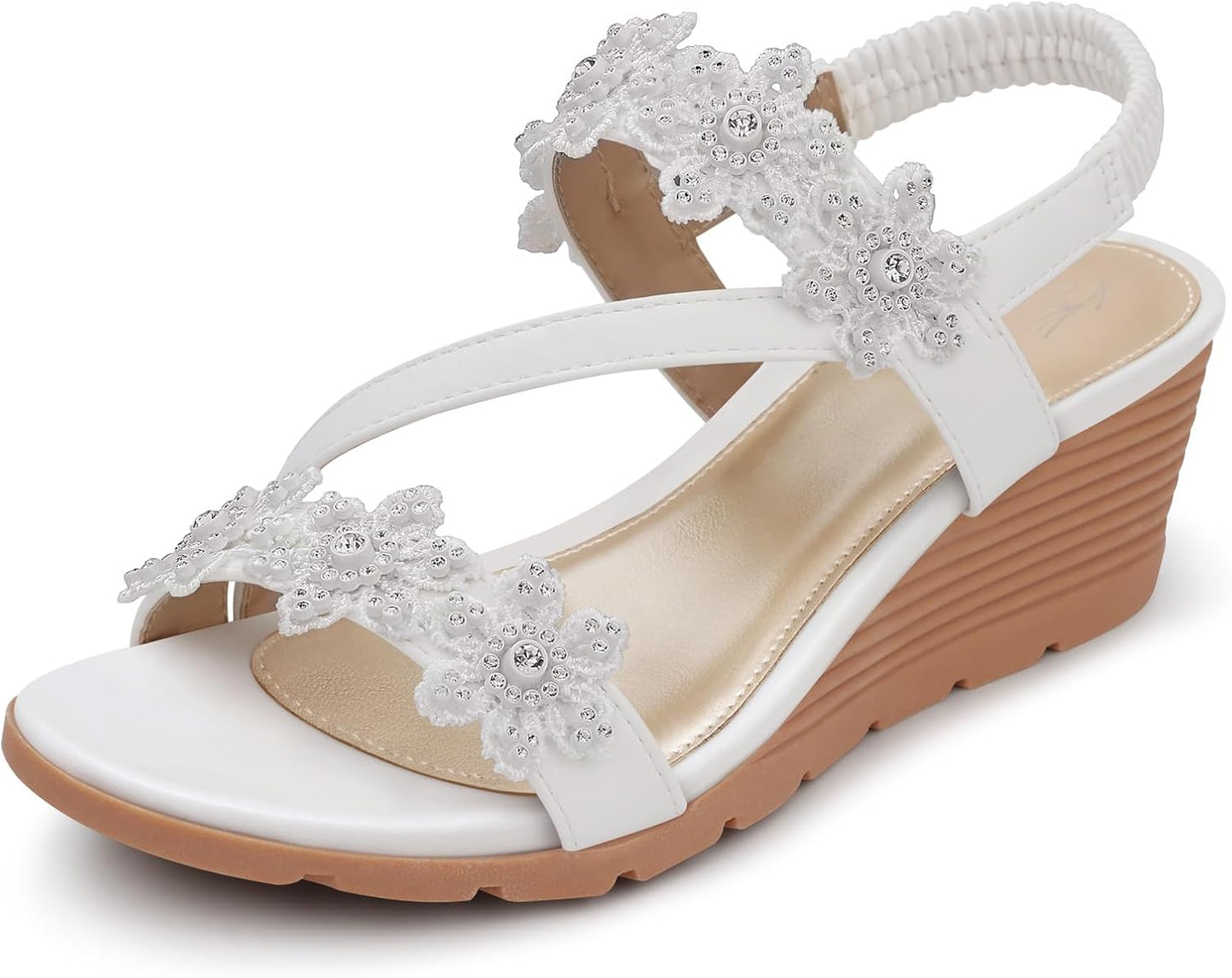 Wedge Sandals for Women Dressy: Comfortable Summer Footwear