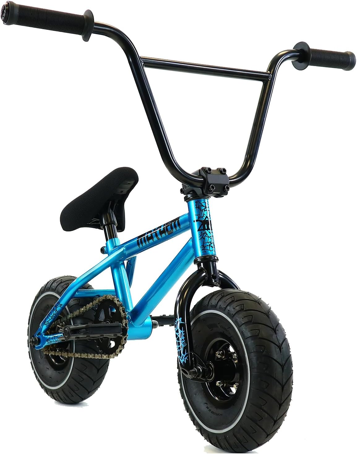 Fatboy Mini BMX Collection: PRO Model with Crank for Thrills