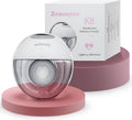 Electric Breast Pump with LCD Display and 4 Modes for Comfort