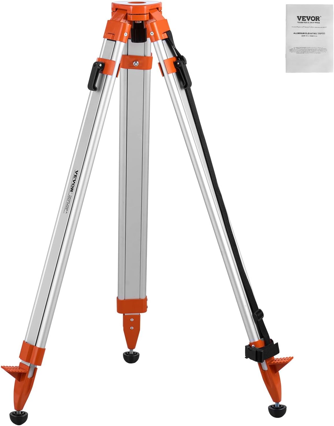 VEVOR Laser Level Tripod Stand for Accurate Measurements