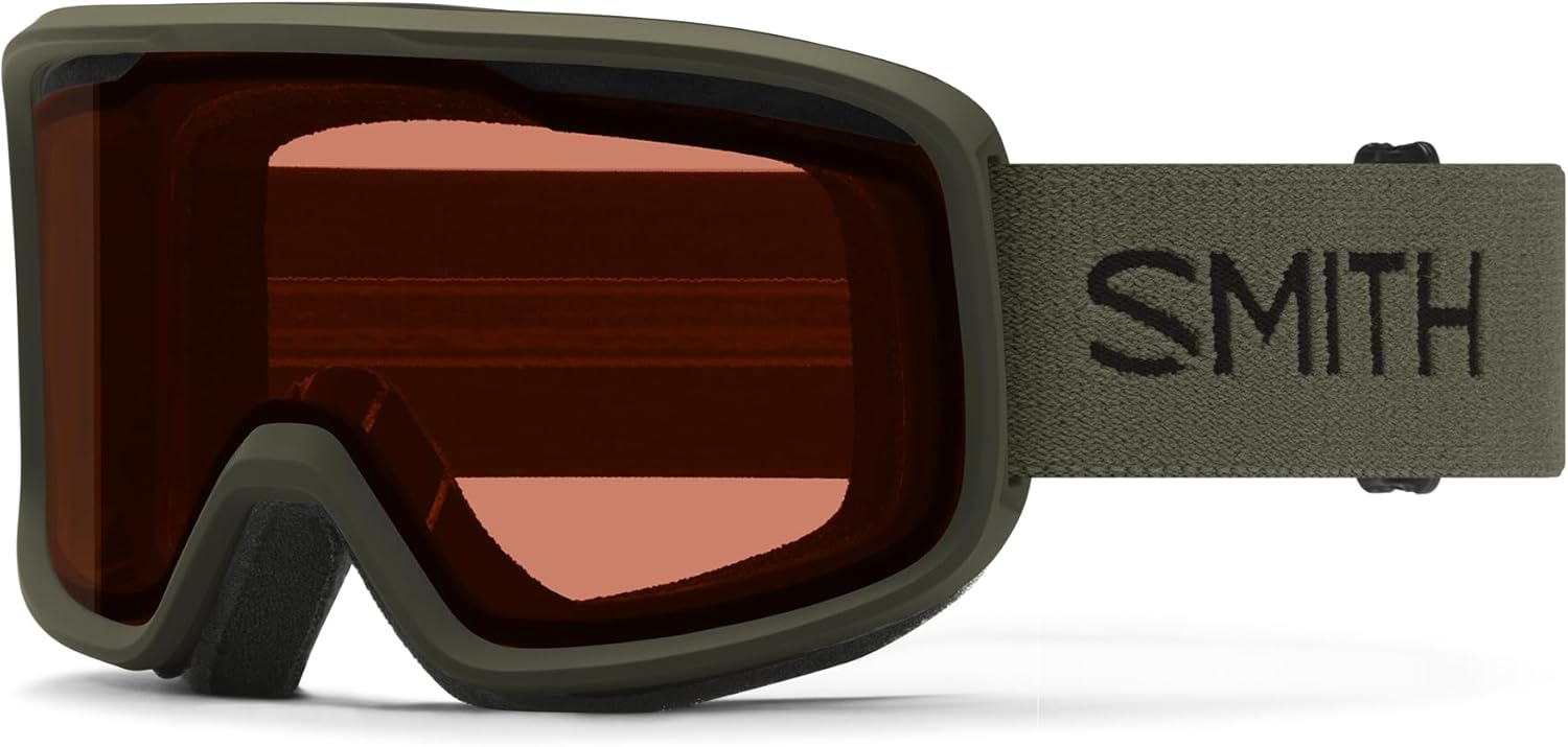 SMITH Optics Frontier Snow Goggle - Clear Vision