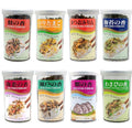 Furikake Rice Seasoning 8 Variety Pack - Ready-to-Use Rice Toppers