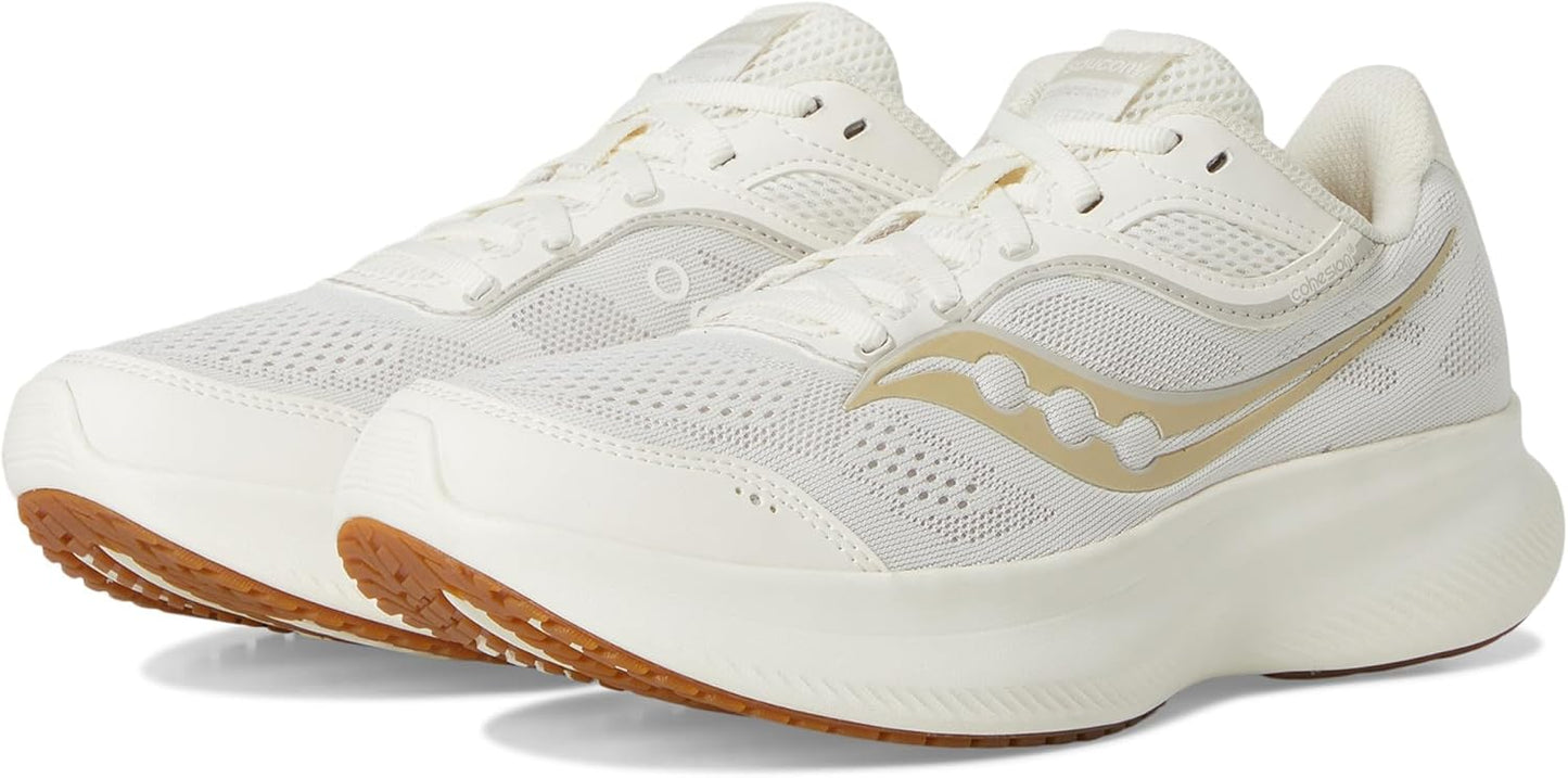 Saucony Women's Cohesion 18 Sneaker for All-Day Comfort