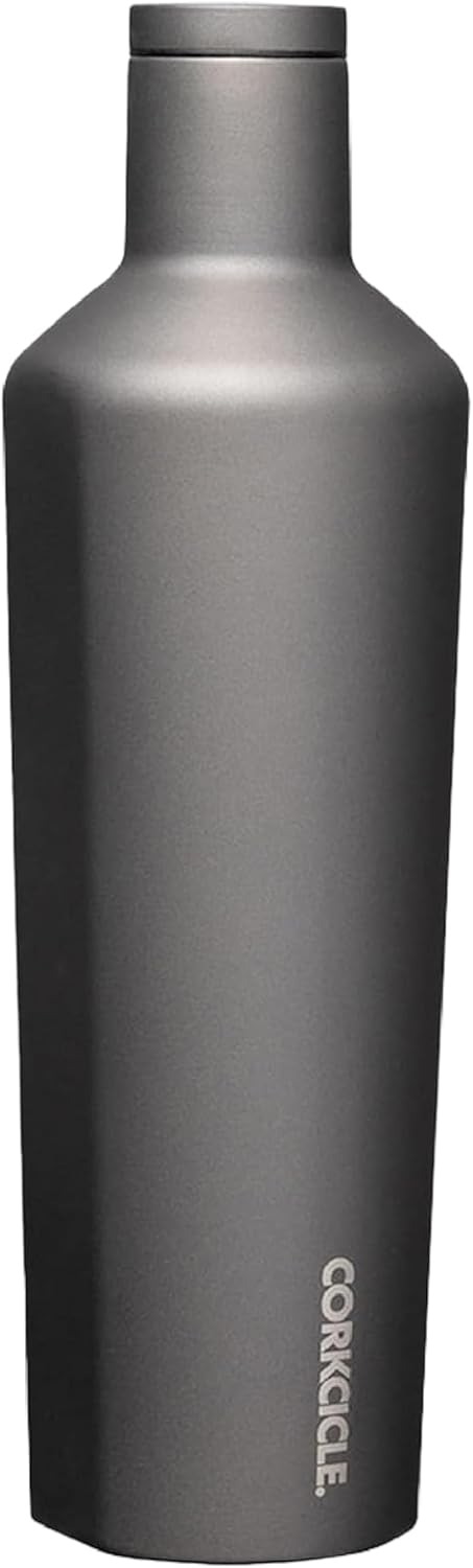 Corkcicle Classic Canteen Insulated Water Bottle for Hydration