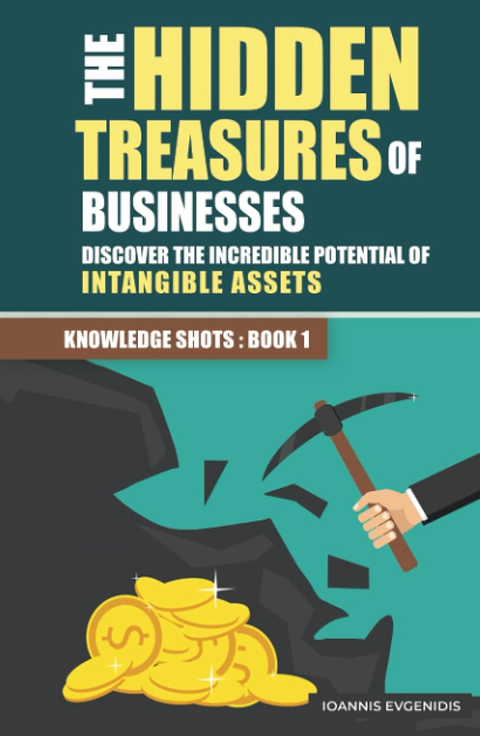 The Hidden Treasures of Businesses: Uncovering Intangible Assets