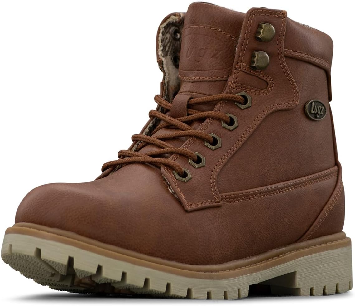 Lugz Women's Mantle Hi Classic 6-inch Chukka Boot Review